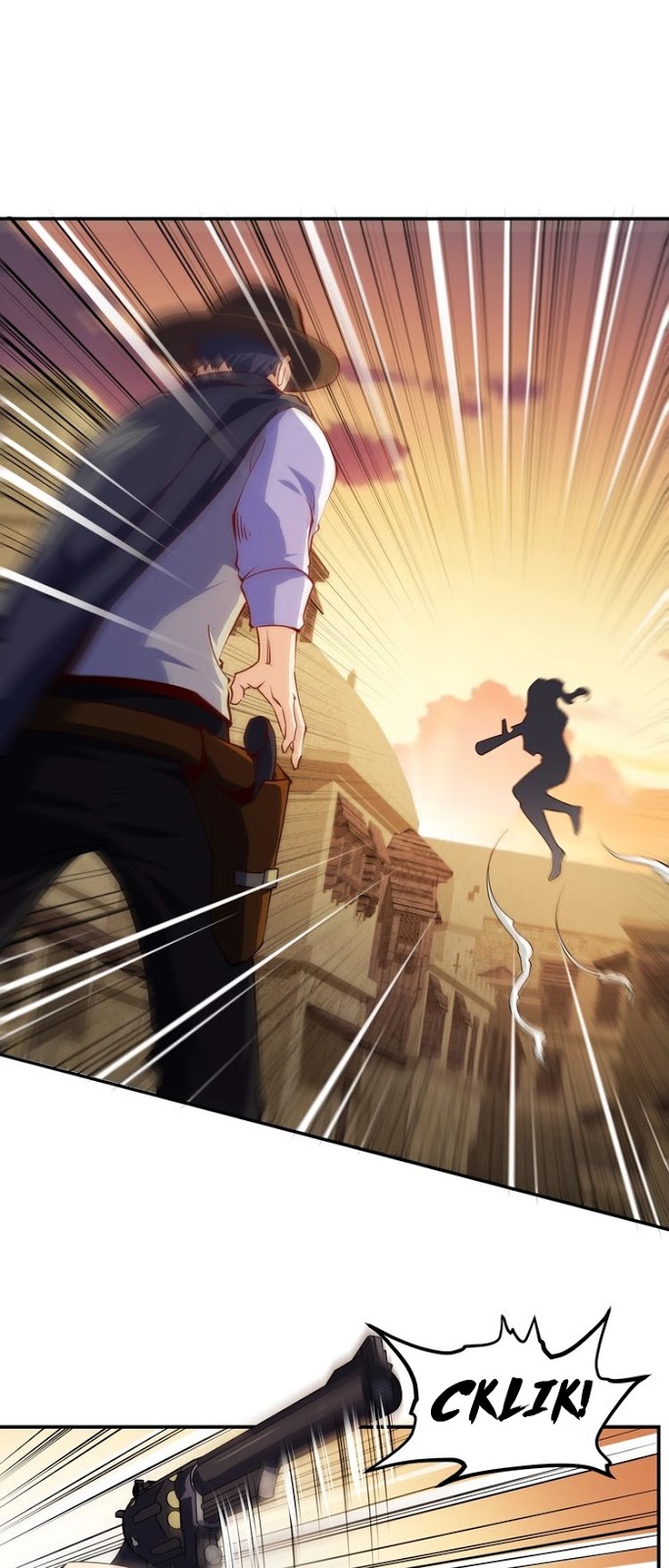 Melee Mad Soldier! Chapter 15 Gambar 12
